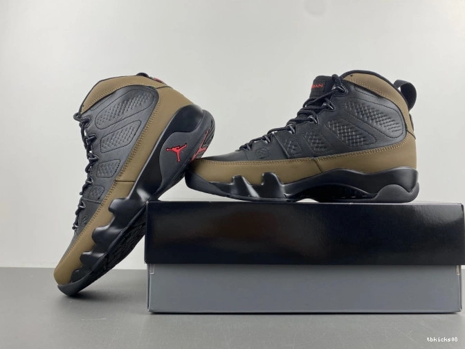 Rep TBkick Air HV4794-030 9 Jordan Olive 0710